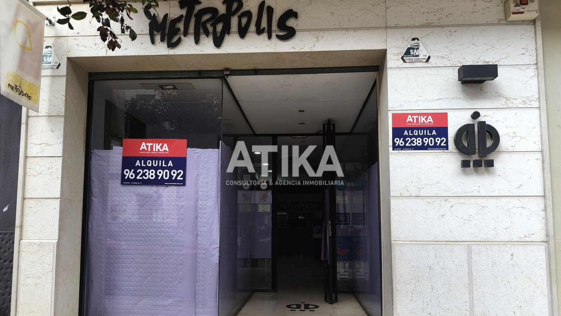 Carrer del Music Martínez Valls, 39, Ontinyent, Valencia à louer Photo principale– Image 1 sur 3