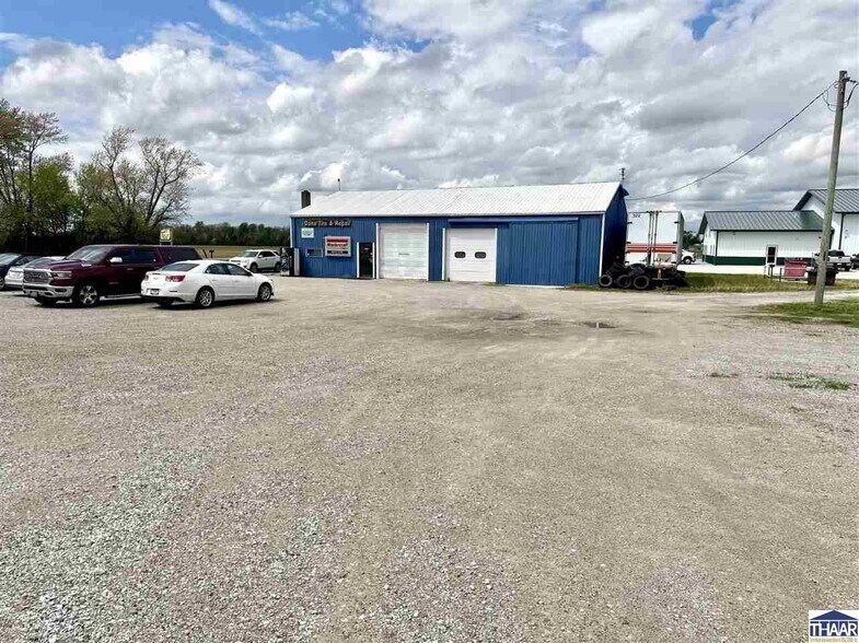 1490 W US Highway 36, Dana, IN à vendre - Photo de l’immeuble – Image 2 sur 11