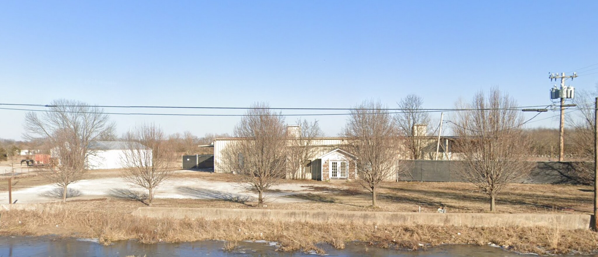 902 S Haskell Blvd, Haskell, OK à vendre Photo de l’immeuble– Image 1 sur 12