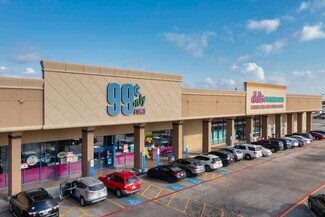 Plus de détails pour 1413-1529 W Buckingham Rd, Garland, TX - Local commercial à louer