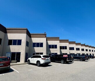 Plus de détails pour 2551 No. 6 Rd, Richmond, BC - Industriel/Logistique à louer