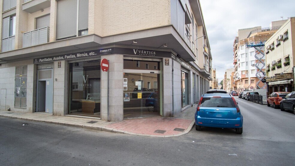 Local commercial dans Petrer à vendre - Photo de l’immeuble – Image 1 sur 9