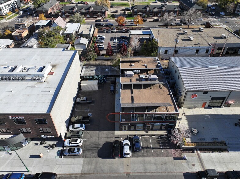 3330 Larimer St, Denver, CO à vendre - Photo de l’immeuble – Image 2 sur 3