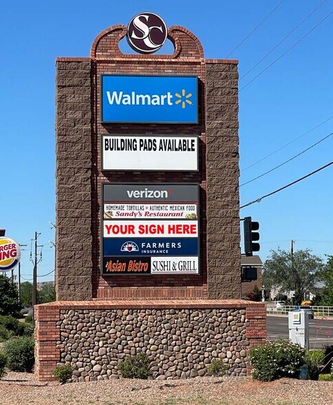 725 N. Main Street, Snowflake, AZ à louer - Photo de l’immeuble – Image 3 sur 3