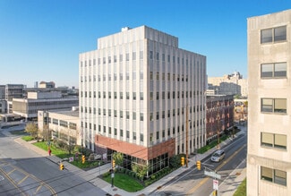 Plus de détails pour 1776 N Meridian St, Indianapolis, IN - Bureau à vendre