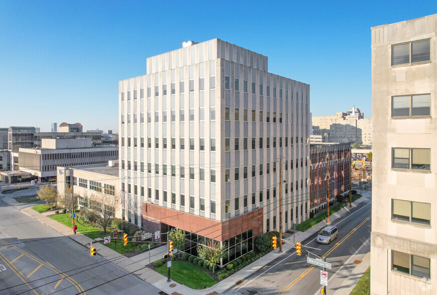 1776 N Meridian St, Indianapolis, IN à louer - Photo de l’immeuble – Image 1 sur 5