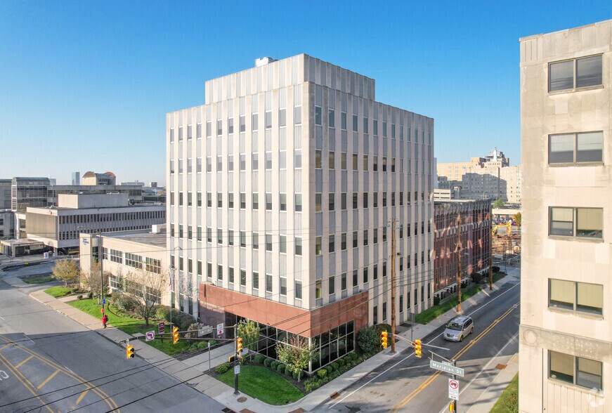 1776 N Meridian St, Indianapolis, IN à louer - Photo de l’immeuble – Image 3 sur 5