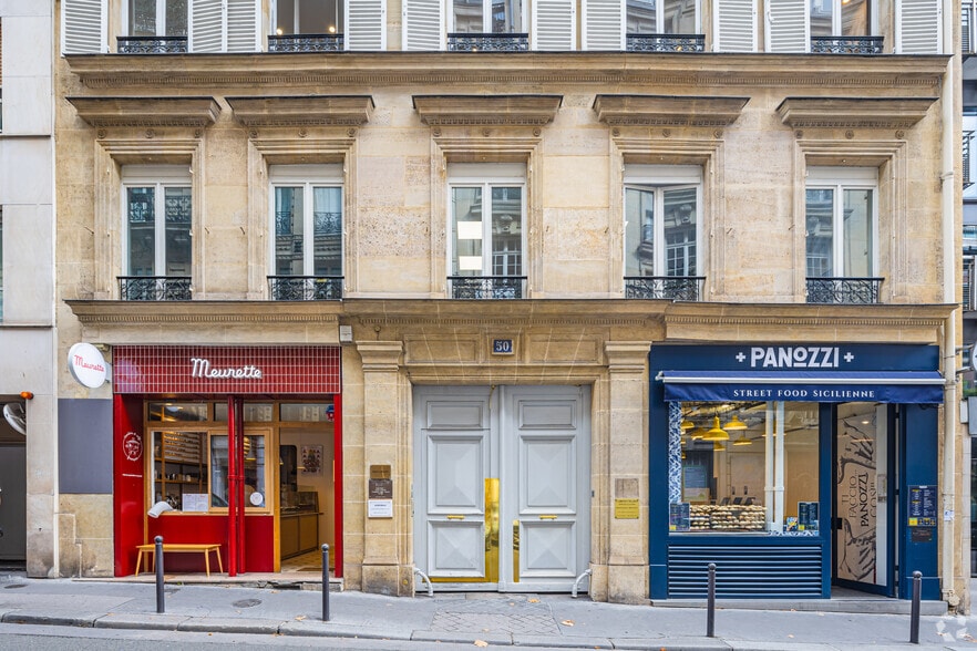 50 Rue De Miromesnil, Paris à vendre - Photo de l’immeuble – Image 2 sur 15