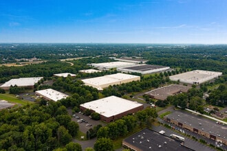 3001 Frost Rd, Bristol, PA - Vue aérienne  vue de carte