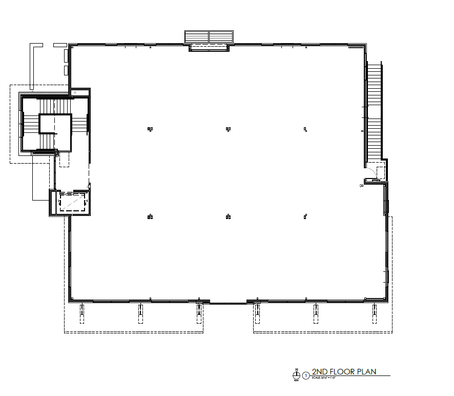 3805 Juniper Trace, Austin, TX à louer Plan d’étage– Image 1 sur 1