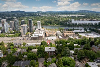 3906 SW Kelly Ave, Portland, OR - VUE AÉRIENNE  vue de carte