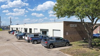 Plus de détails pour 13308 Redfish Ln, Stafford, TX - Industriel/Logistique à louer