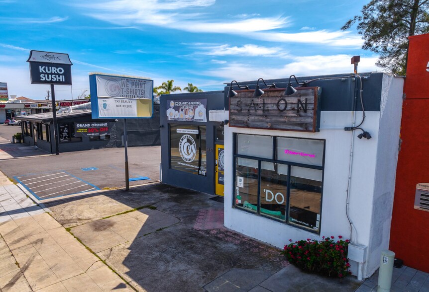 5933-43 El Cajon Blvd, San Diego, CA à vendre - Photo de l’immeuble – Image 3 sur 7