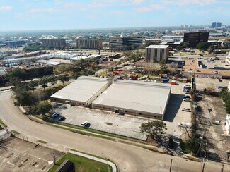 Plus de détails pour 6080 Hooton St, Houston, TX - Industriel/Logistique à louer