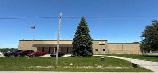 Plus de détails pour 232 W Pearl St, Jonesboro, IN - Industriel/Logistique à vendre