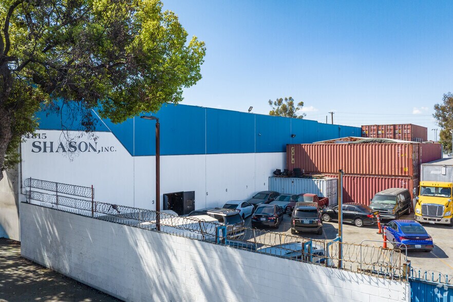 Central LA Industrial Portfolio portefeuille de 2 biens à vendre sur LoopNet.fr - Photo de l’immeuble – Image 3 sur 23