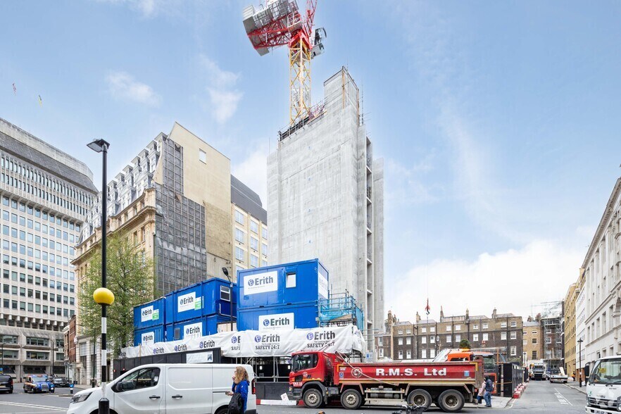 40 Broadway, Londres à louer - Photo de l’immeuble – Image 2 sur 2