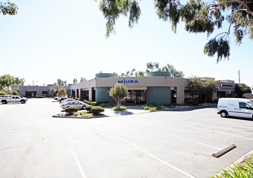 6621-6631 Calle Eva Miranda, Irwindale, CA à louer - Photo principale – Image 2 sur 10