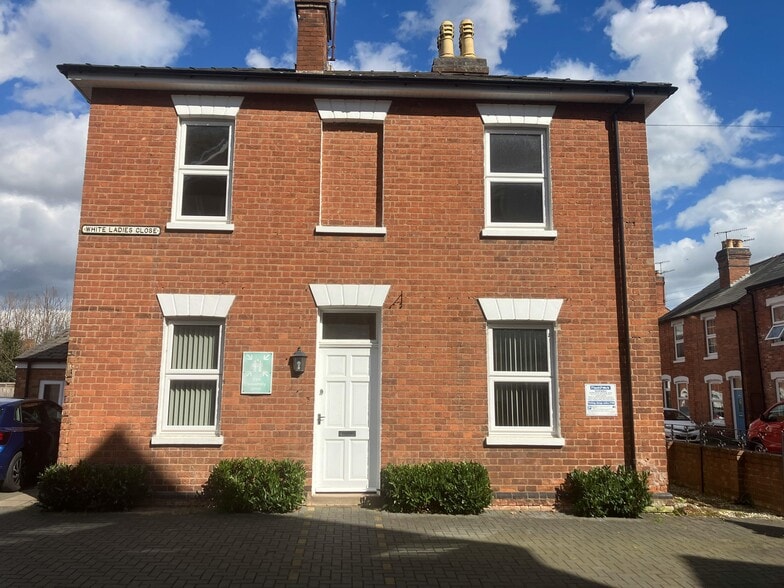 19 White Ladies Clos, Worcester à vendre - Photo de l’immeuble – Image 2 sur 3