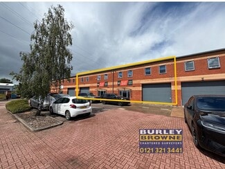 Plus de détails pour Cobbett Rd, Burntwood - Industriel/Logistique à louer