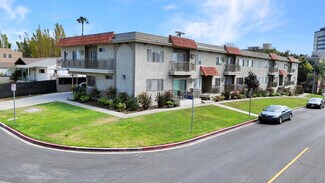 Plus de détails pour 11060-11070 Rose Ave, Los Angeles, CA - Logement à vendre