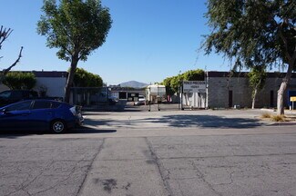 Plus de détails pour 15251 Boyle Ave, Fontana, CA - Industriel/Logistique à vendre