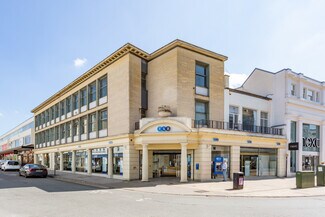 Plus de détails pour 153-155 High St, Cheltenham - Local commercial à vendre