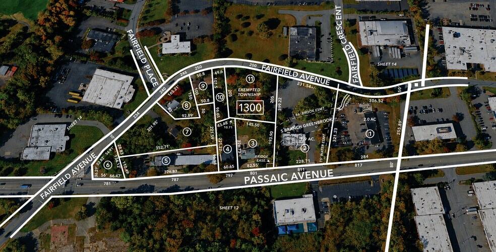 787 Passaic Ave, West Caldwell, NJ à vendre - Autre – Image 2 sur 2