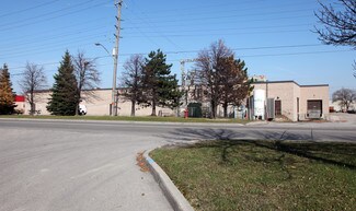 Plus de détails pour 1 Coventry Rd, Brampton, ON - Industriel/Logistique à vendre