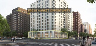 Plus de détails pour 12069 Flatlands Ave, Brooklyn, NY - Local commercial à louer