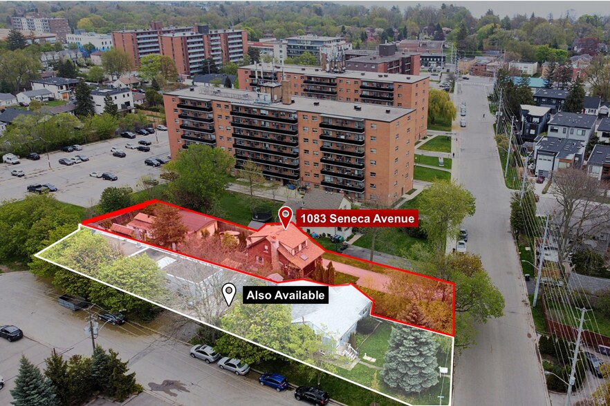 1083 Seneca Av, Mississauga, ON à vendre - Photo de l’immeuble – Image 3 sur 4