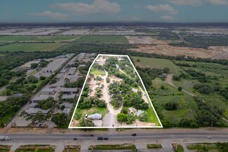 Plus de détails pour 18816 & 18820 FM 2252, San Antonio, TX - Terrain à vendre