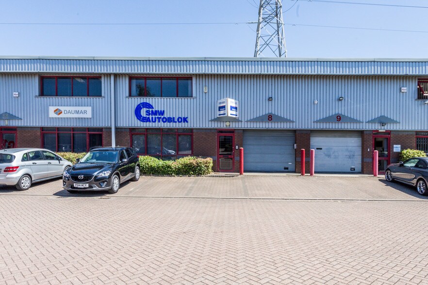 Welbeck Way, Peterborough à louer - Photo de l’immeuble – Image 3 sur 5