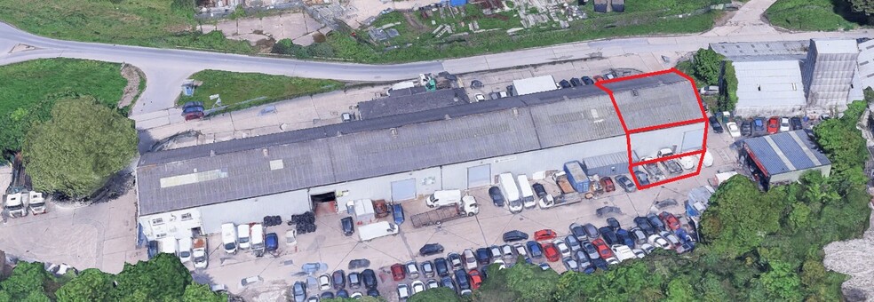 Manor Way BUSINESS PARK MANOR WAY, Swanscombe à louer - Photo principale – Image 1 sur 1