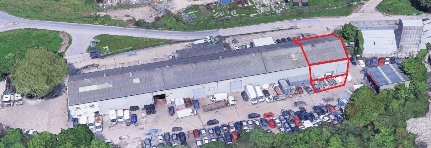 Manor Way BUSINESS PARK MANOR WAY, Swanscombe à louer Photo principale– Image 1 sur 2
