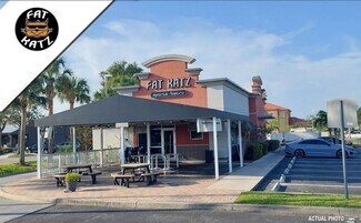 Plus de détails pour 10080 Daniels Interstate Ct, Fort Myers, FL - Local commercial à vendre