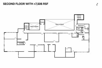 2800 W Olympic Blvd, Santa Monica, CA à louer Plan d’étage– Image 1 sur 1