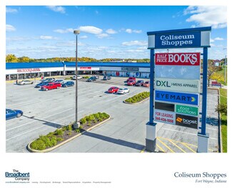 Plus de détails pour 505-532 Noble Dr, Fort Wayne, IN - Local commercial à louer