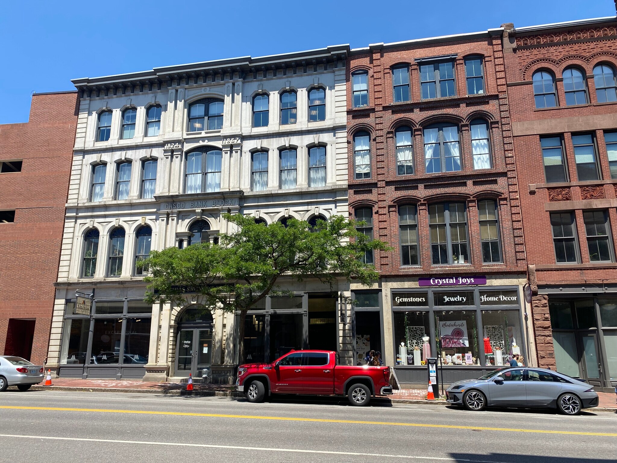 191 Middle St, Portland, ME à louer Photo principale– Image 1 sur 4