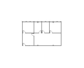 2310 Parklake Dr NE, Atlanta, GA à louer Plan d’étage– Image 1 sur 1