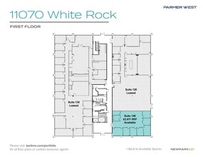 11000 White Rock Rd, Rancho Cordova, CA à louer Photo intérieure– Image 1 sur 1
