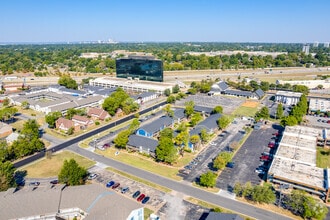 4655 S Darlington Ave, Tulsa, OK - VUE AÉRIENNE  vue de carte - Image1