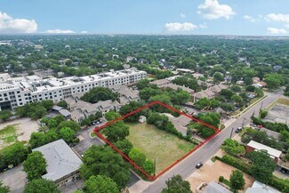 Plus de détails pour 2012 Cullen Ave, Austin, TX - Terrain à vendre