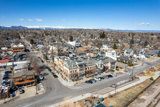 901 Front St, Louisville, CO - VUE AÉRIENNE  vue de carte - Image1