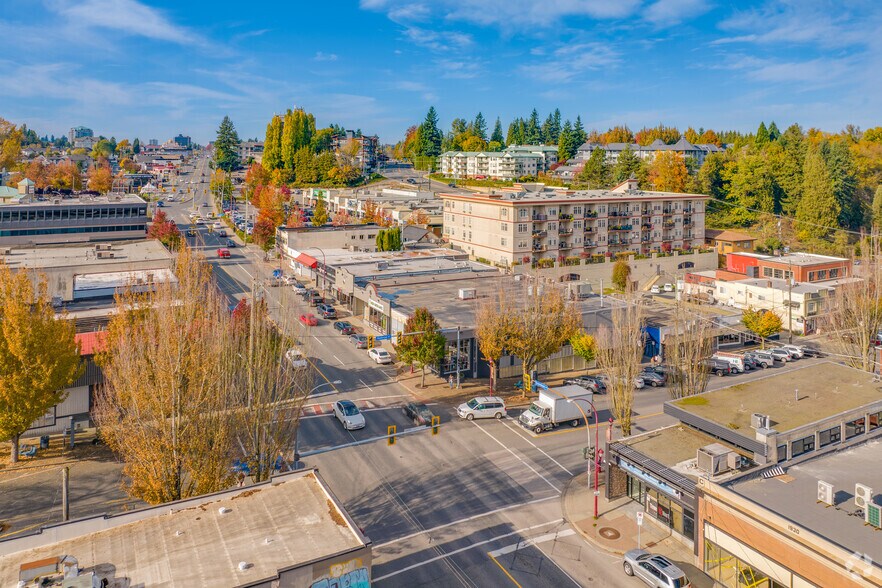 33735-33739 Essendene Av, Abbotsford, BC à vendre - Aérien – Image 2 sur 7