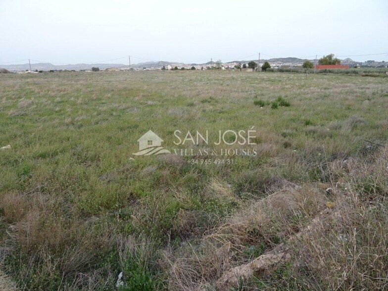 Terrain dans Aspe, Alicante à vendre - Aérien – Image 2 sur 8