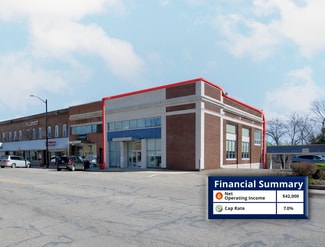 Plus de détails pour 20 S Main St, Rittman, OH - Local commercial à vendre