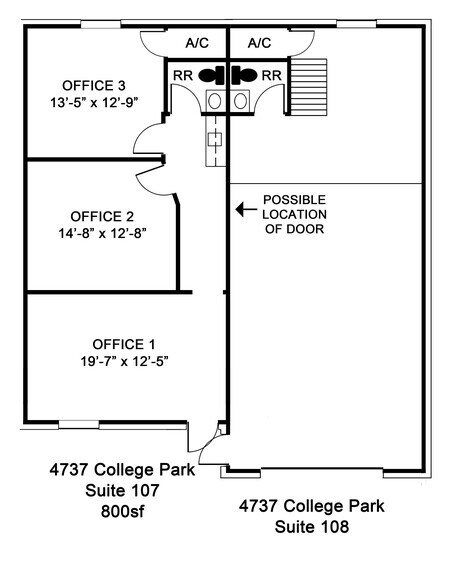 4737 College Park, San Antonio, TX à louer - Photo de l’immeuble – Image 3 sur 9