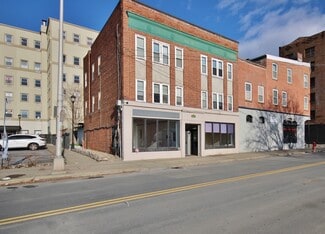 Plus de détails pour 63 Cannon St, Poughkeepsie, NY - Bureau/Local commercial à louer