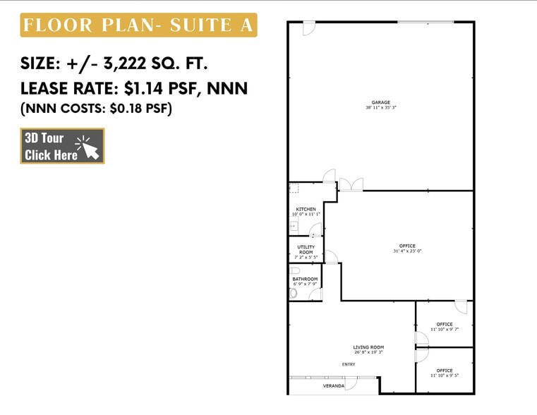 3333 Sunrise Blvd, Rancho Cordova, CA à louer - Photo de l’immeuble – Image 3 sur 16